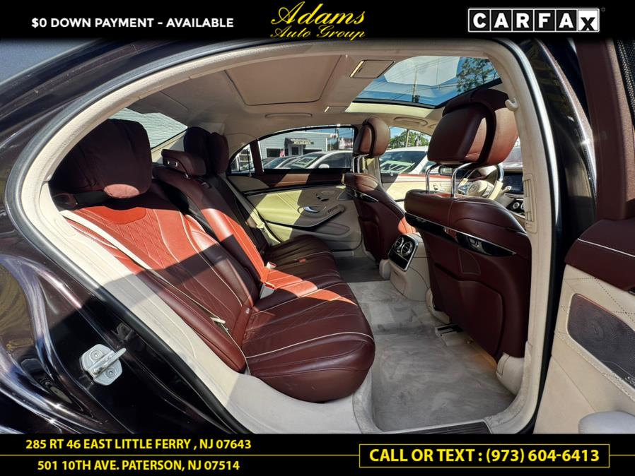 2018 Mercedes-Benz S-Class S 560 4MATIC Sedan, available for sale in Paterson, New Jersey | Adams Auto Group. Paterson, New Jersey 2018 Mercedes-Benz S-Class S 560 4MATIC Sedan, available for sale in Paterson, New Jersey | Adams Auto Group. Paterson, New Jersey