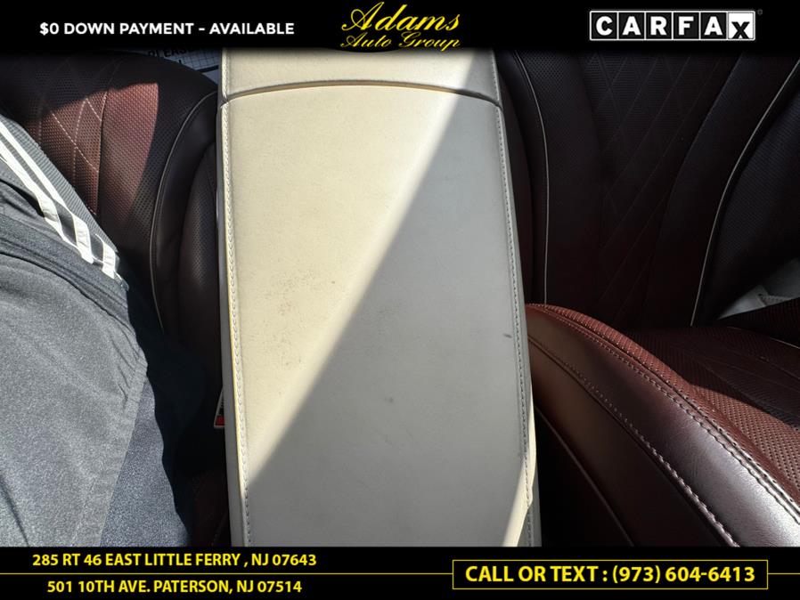 2018 Mercedes-Benz S-Class S 560 4MATIC Sedan, available for sale in Paterson, New Jersey | Adams Auto Group. Paterson, New Jersey 2018 Mercedes-Benz S-Class S 560 4MATIC Sedan, available for sale in Paterson, New Jersey | Adams Auto Group. Paterson, New Jersey
