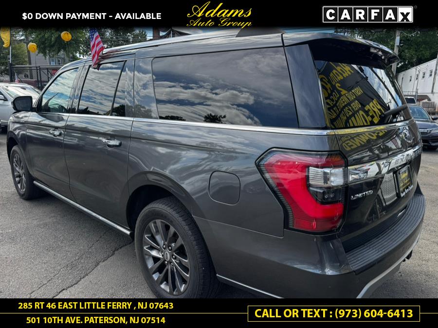 2019 Ford Expedition Max Limited 4x4, available for sale in Little Ferry , New Jersey | Adams Auto Group . Little Ferry , New Jersey 2019 Ford Expedition Max Limited 4x4, available for sale in Little Ferry , New Jersey | Adams Auto Group . Little Ferry , New Jersey