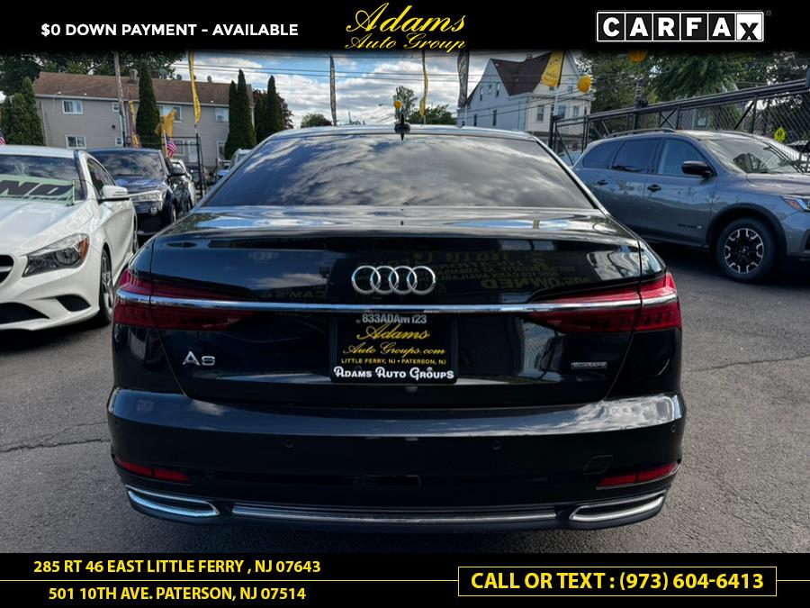 2020 Audi A6 Premium Plus 45 TFSI quattro, available for sale in Paterson, New Jersey | Adams Auto Group. Paterson, New Jersey 2020 Audi A6 Premium Plus 45 TFSI quattro, available for sale in Paterson, New Jersey | Adams Auto Group. Paterson, New Jersey