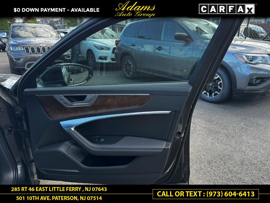 2020 Audi A6 Premium Plus 45 TFSI quattro, available for sale in Paterson, New Jersey | Adams Auto Group. Paterson, New Jersey 2020 Audi A6 Premium Plus 45 TFSI quattro, available for sale in Paterson, New Jersey | Adams Auto Group. Paterson, New Jersey