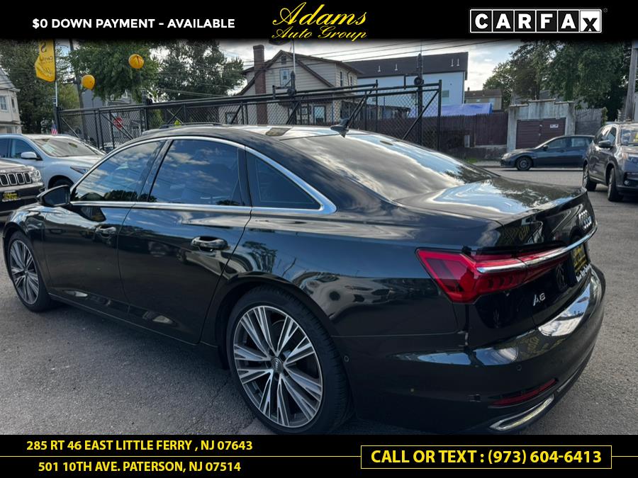 2020 Audi A6 Premium Plus 45 TFSI quattro, available for sale in Paterson, New Jersey | Adams Auto Group. Paterson, New Jersey 2020 Audi A6 Premium Plus 45 TFSI quattro, available for sale in Paterson, New Jersey | Adams Auto Group. Paterson, New Jersey