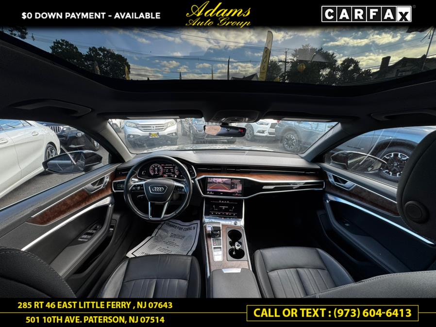 2020 Audi A6 Premium Plus 45 TFSI quattro, available for sale in Paterson, New Jersey | Adams Auto Group. Paterson, New Jersey 2020 Audi A6 Premium Plus 45 TFSI quattro, available for sale in Paterson, New Jersey | Adams Auto Group. Paterson, New Jersey