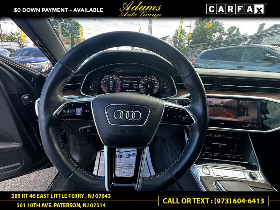 2020 Audi A6 Premium Plus 45 TFSI quattro, available for sale in Paterson, New Jersey | Adams Auto Group. Paterson, New Jersey 2020 Audi A6 Premium Plus 45 TFSI quattro, available for sale in Paterson, New Jersey | Adams Auto Group. Paterson, New Jersey