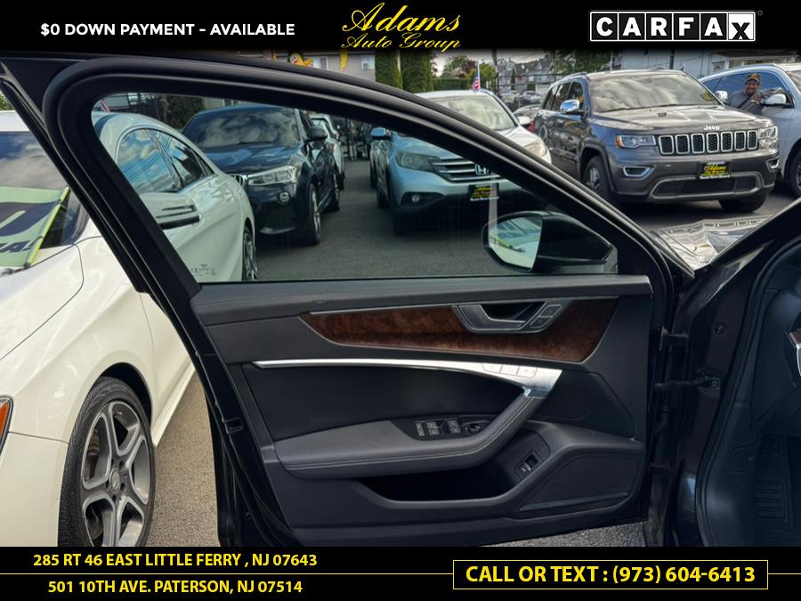 2020 Audi A6 Premium Plus 45 TFSI quattro, available for sale in Paterson, New Jersey | Adams Auto Group. Paterson, New Jersey 2020 Audi A6 Premium Plus 45 TFSI quattro, available for sale in Paterson, New Jersey | Adams Auto Group. Paterson, New Jersey
