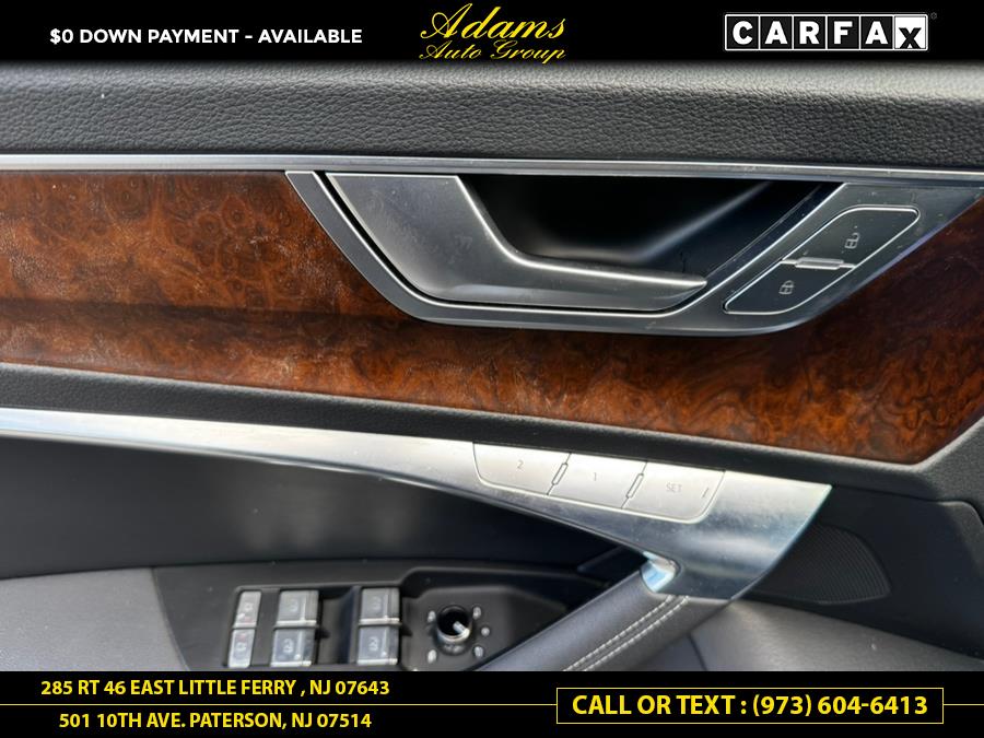 2020 Audi A6 Premium Plus 45 TFSI quattro, available for sale in Paterson, New Jersey | Adams Auto Group. Paterson, New Jersey 2020 Audi A6 Premium Plus 45 TFSI quattro, available for sale in Paterson, New Jersey | Adams Auto Group. Paterson, New Jersey