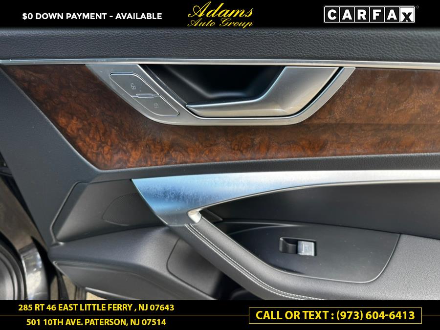 2020 Audi A6 Premium Plus 45 TFSI quattro, available for sale in Paterson, New Jersey | Adams Auto Group. Paterson, New Jersey 2020 Audi A6 Premium Plus 45 TFSI quattro, available for sale in Paterson, New Jersey | Adams Auto Group. Paterson, New Jersey