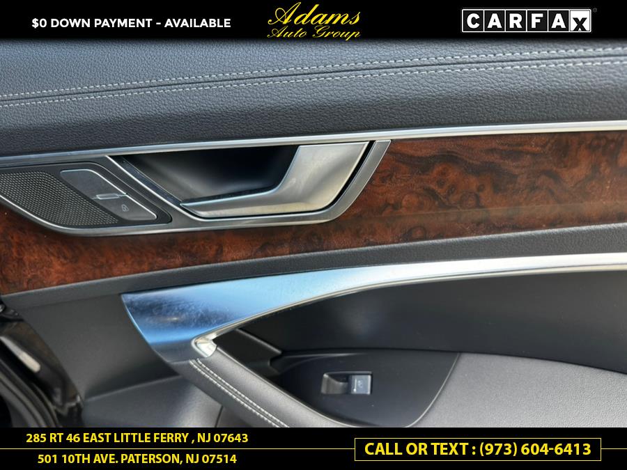 2020 Audi A6 Premium Plus 45 TFSI quattro, available for sale in Paterson, New Jersey | Adams Auto Group. Paterson, New Jersey 2020 Audi A6 Premium Plus 45 TFSI quattro, available for sale in Paterson, New Jersey | Adams Auto Group. Paterson, New Jersey