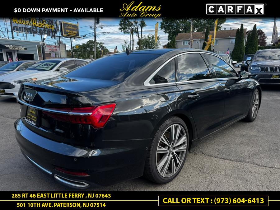 2020 Audi A6 Premium Plus 45 TFSI quattro, available for sale in Paterson, New Jersey | Adams Auto Group. Paterson, New Jersey 2020 Audi A6 Premium Plus 45 TFSI quattro, available for sale in Paterson, New Jersey | Adams Auto Group. Paterson, New Jersey