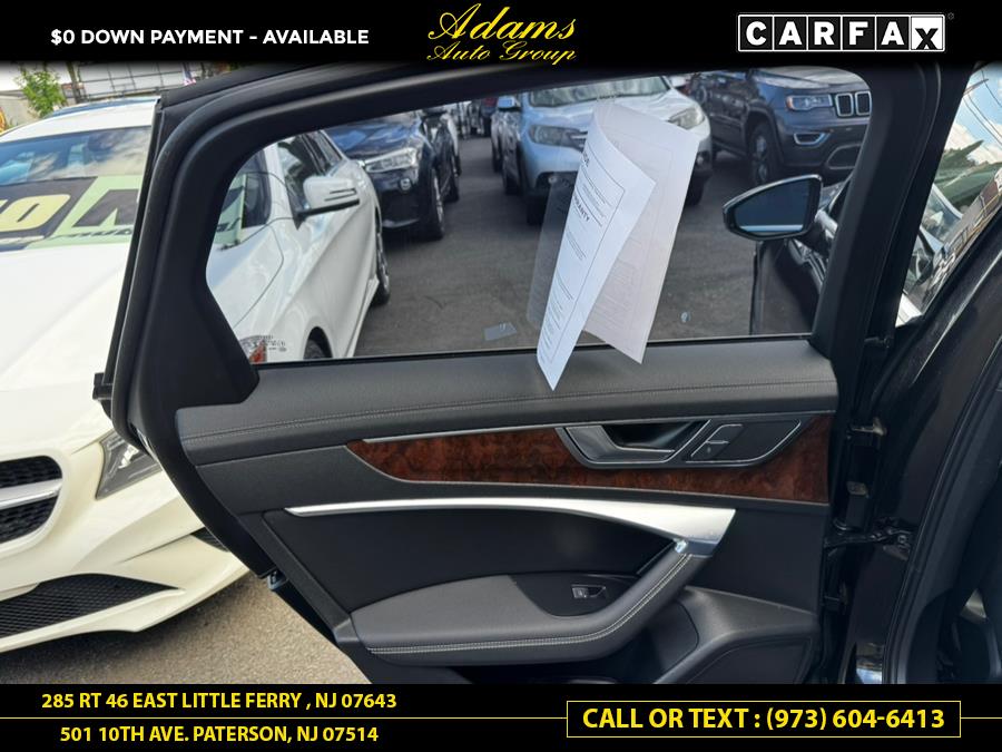 2020 Audi A6 Premium Plus 45 TFSI quattro, available for sale in Paterson, New Jersey | Adams Auto Group. Paterson, New Jersey 2020 Audi A6 Premium Plus 45 TFSI quattro, available for sale in Paterson, New Jersey | Adams Auto Group. Paterson, New Jersey