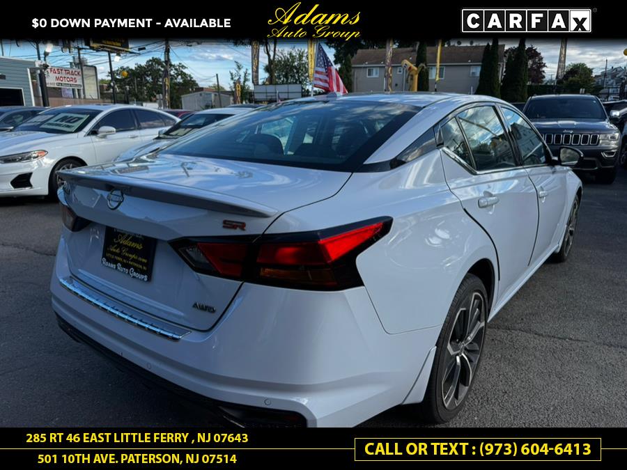 2023 Nissan Altima 2.5 SR AWD Sedan, available for sale in Paterson, New Jersey | Adams Auto Group. Paterson, New Jersey 2023 Nissan Altima 2.5 SR AWD Sedan, available for sale in Paterson, New Jersey | Adams Auto Group. Paterson, New Jersey