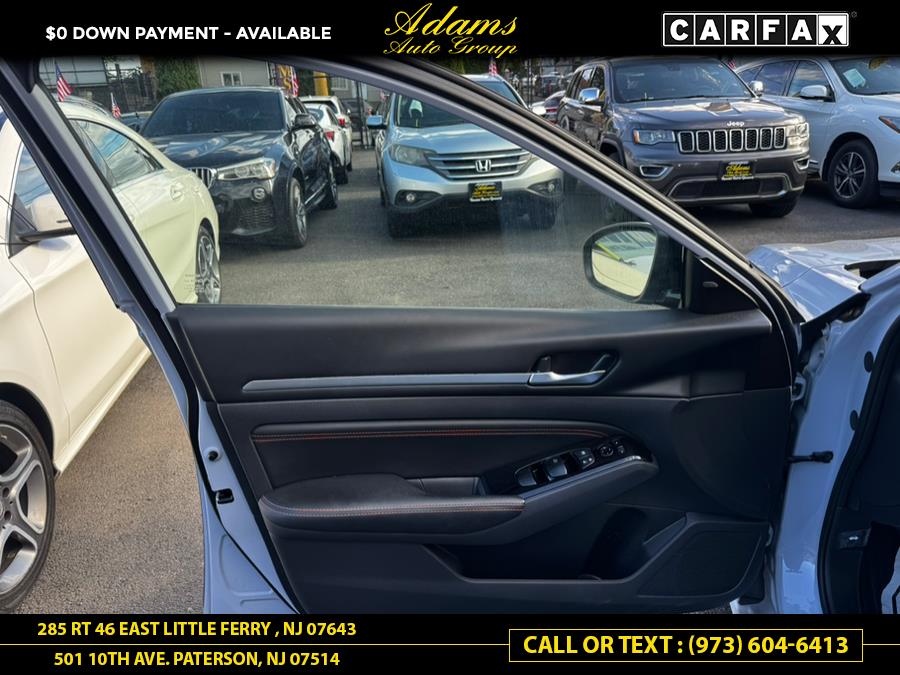 2023 Nissan Altima 2.5 SR AWD Sedan, available for sale in Paterson, New Jersey | Adams Auto Group. Paterson, New Jersey 2023 Nissan Altima 2.5 SR AWD Sedan, available for sale in Paterson, New Jersey | Adams Auto Group. Paterson, New Jersey