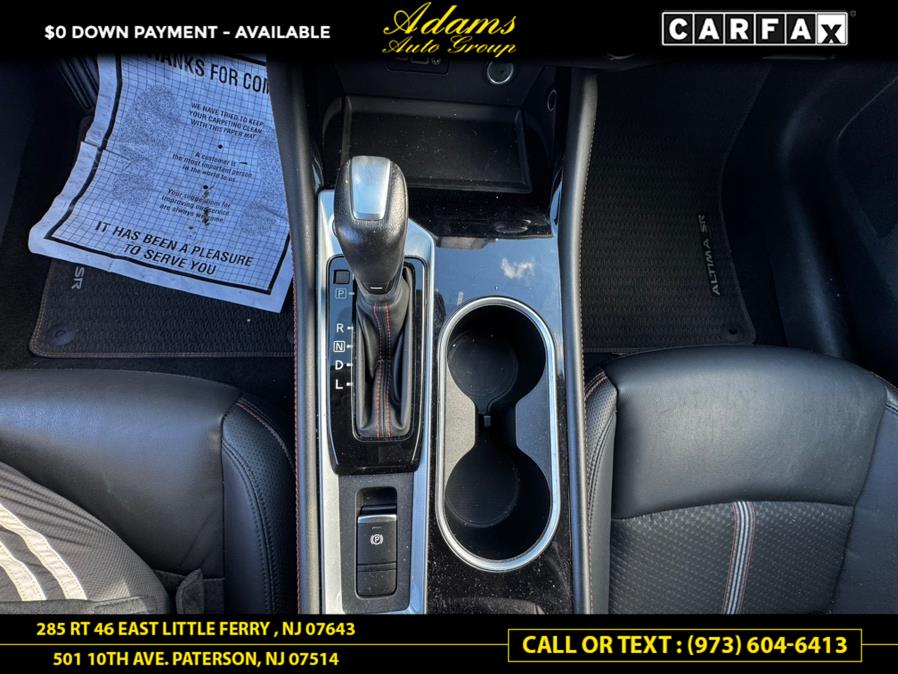 2023 Nissan Altima 2.5 SR AWD Sedan, available for sale in Paterson, New Jersey | Adams Auto Group. Paterson, New Jersey 2023 Nissan Altima 2.5 SR AWD Sedan, available for sale in Paterson, New Jersey | Adams Auto Group. Paterson, New Jersey