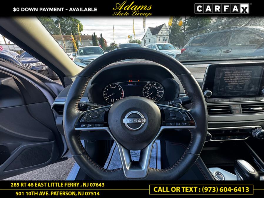 2023 Nissan Altima 2.5 SR AWD Sedan, available for sale in Paterson, New Jersey | Adams Auto Group. Paterson, New Jersey 2023 Nissan Altima 2.5 SR AWD Sedan, available for sale in Paterson, New Jersey | Adams Auto Group. Paterson, New Jersey