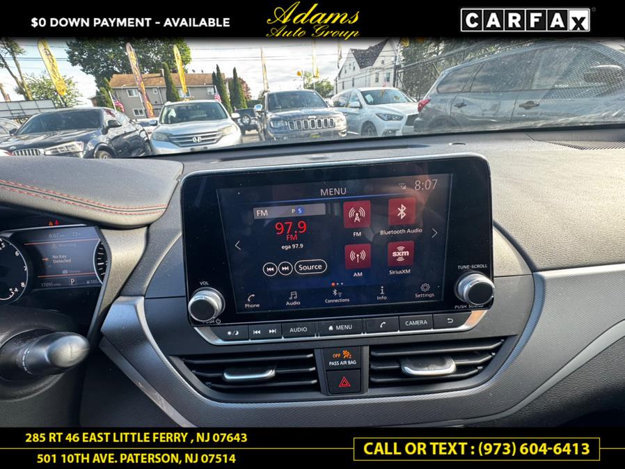 2023 Nissan Altima 2.5 SR AWD Sedan, available for sale in Paterson, New Jersey | Adams Auto Group. Paterson, New Jersey 2023 Nissan Altima 2.5 SR AWD Sedan, available for sale in Paterson, New Jersey | Adams Auto Group. Paterson, New Jersey