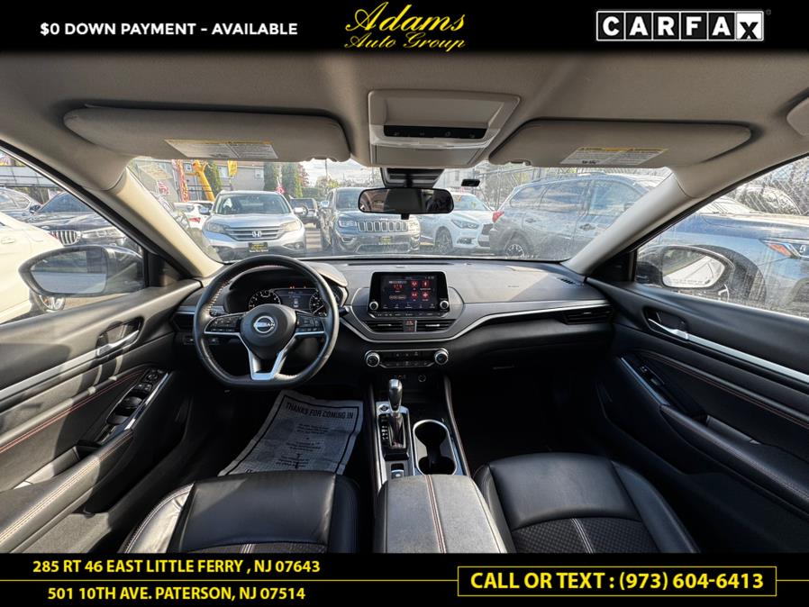 2023 Nissan Altima 2.5 SR AWD Sedan, available for sale in Paterson, New Jersey | Adams Auto Group. Paterson, New Jersey 2023 Nissan Altima 2.5 SR AWD Sedan, available for sale in Paterson, New Jersey | Adams Auto Group. Paterson, New Jersey