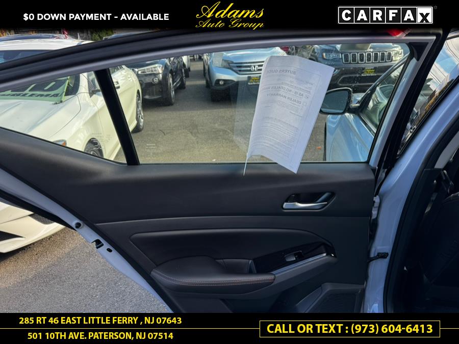 2023 Nissan Altima 2.5 SR AWD Sedan, available for sale in Paterson, New Jersey | Adams Auto Group. Paterson, New Jersey 2023 Nissan Altima 2.5 SR AWD Sedan, available for sale in Paterson, New Jersey | Adams Auto Group. Paterson, New Jersey