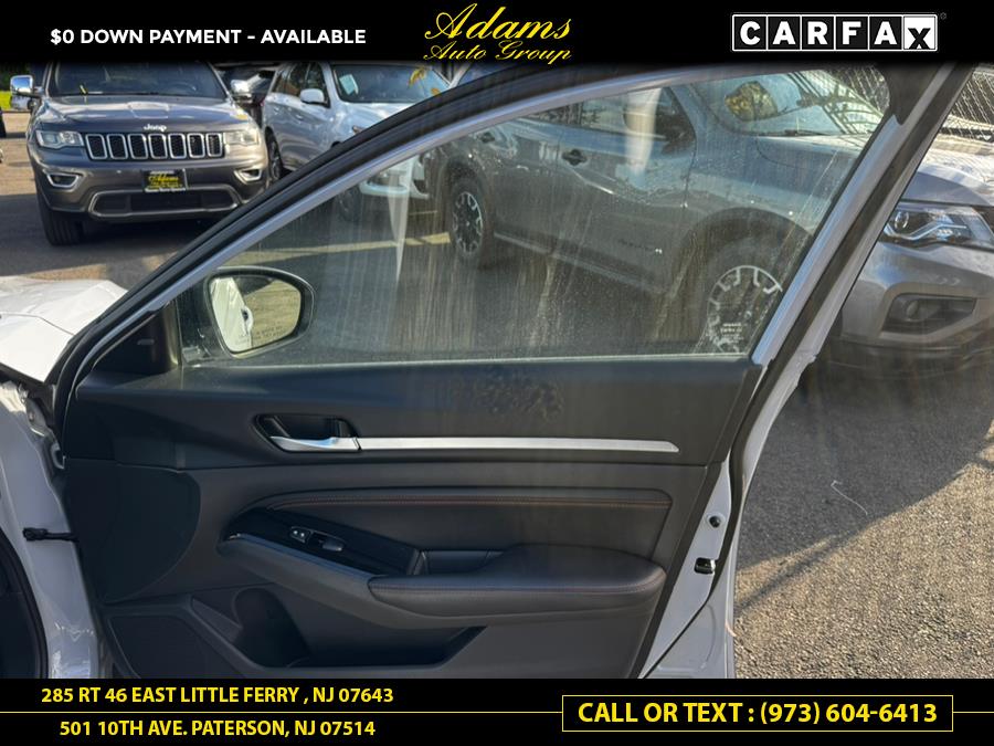 2023 Nissan Altima 2.5 SR AWD Sedan, available for sale in Paterson, New Jersey | Adams Auto Group. Paterson, New Jersey 2023 Nissan Altima 2.5 SR AWD Sedan, available for sale in Paterson, New Jersey | Adams Auto Group. Paterson, New Jersey