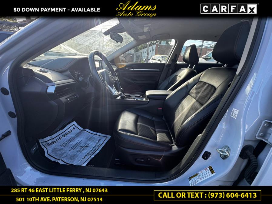 2023 Nissan Altima 2.5 SR AWD Sedan, available for sale in Paterson, New Jersey | Adams Auto Group. Paterson, New Jersey 2023 Nissan Altima 2.5 SR AWD Sedan, available for sale in Paterson, New Jersey | Adams Auto Group. Paterson, New Jersey