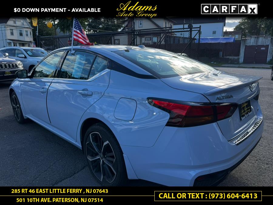 2023 Nissan Altima 2.5 SR AWD Sedan, available for sale in Paterson, New Jersey | Adams Auto Group. Paterson, New Jersey 2023 Nissan Altima 2.5 SR AWD Sedan, available for sale in Paterson, New Jersey | Adams Auto Group. Paterson, New Jersey
