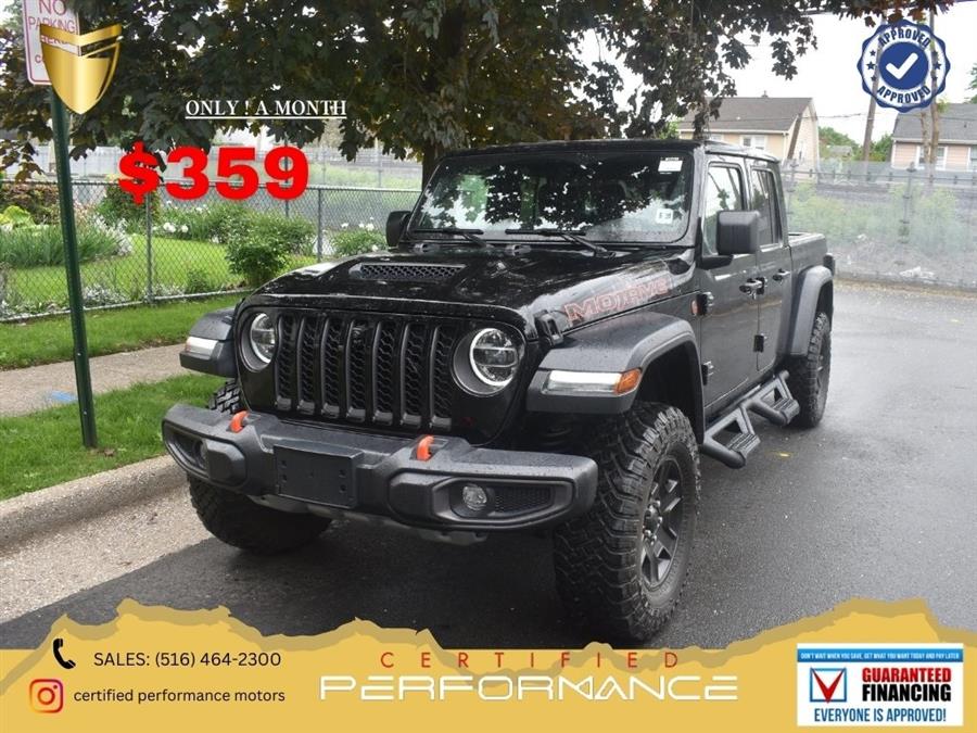 2021 Jeep Gladiator Mojave, available for sale in Valley Stream, New York | Certified Performance Motors. Valley Stream, New York