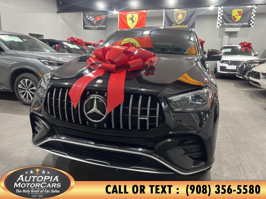 Used 2024 Mercedes-benz Gle in Union, New Jersey | Autopia Motorcars Inc. Union, New Jersey