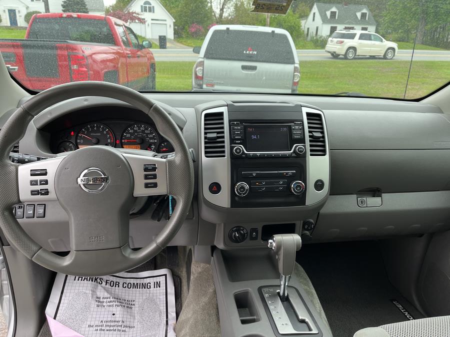2017 Nissan Frontier Crew Cab 4x4 SV V6 Auto *Ltd Avail*, available for sale in Bangor , Maine | Pray's Auto Sales . Bangor , Maine 2017 Nissan Frontier Crew Cab 4x4 SV V6 Auto *Ltd Avail*, available for sale in Bangor , Maine | Pray's Auto Sales . Bangor , Maine