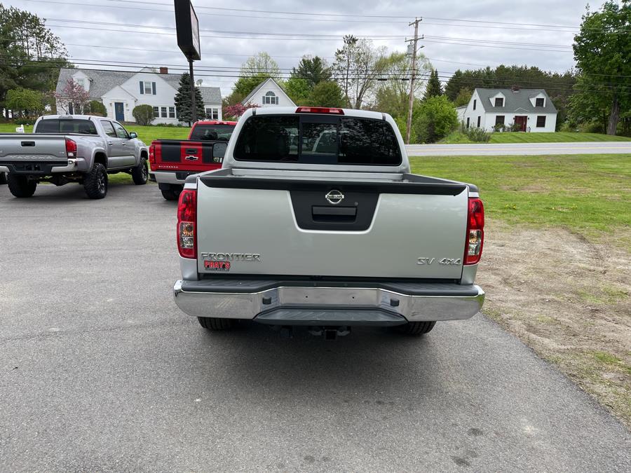 2017 Nissan Frontier Crew Cab 4x4 SV V6 Auto *Ltd Avail*, available for sale in Bangor , Maine | Pray's Auto Sales . Bangor , Maine 2017 Nissan Frontier Crew Cab 4x4 SV V6 Auto *Ltd Avail*, available for sale in Bangor , Maine | Pray's Auto Sales . Bangor , Maine