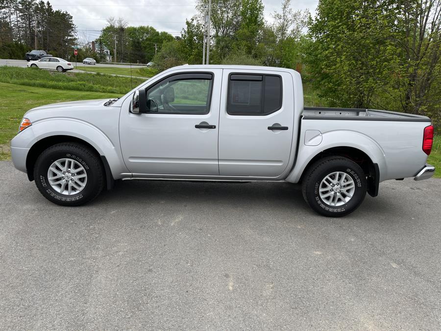 2017 Nissan Frontier Crew Cab 4x4 SV V6 Auto *Ltd Avail*, available for sale in Bangor , Maine | Pray's Auto Sales . Bangor , Maine 2017 Nissan Frontier Crew Cab 4x4 SV V6 Auto *Ltd Avail*, available for sale in Bangor , Maine | Pray's Auto Sales . Bangor , Maine