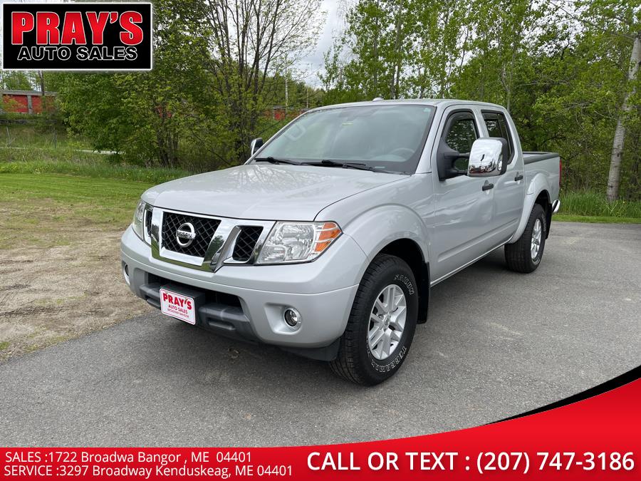 Used 2017 Nissan Frontier in Bangor , Maine | Pray's Auto Sales . Bangor , Maine