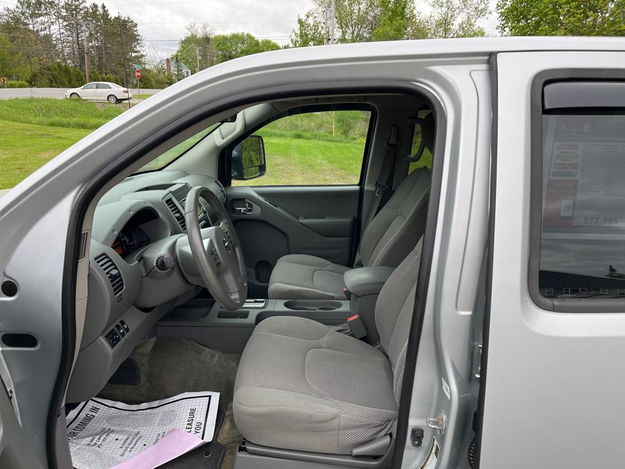2017 Nissan Frontier Crew Cab 4x4 SV V6 Auto *Ltd Avail*, available for sale in Bangor , Maine | Pray's Auto Sales . Bangor , Maine 2017 Nissan Frontier Crew Cab 4x4 SV V6 Auto *Ltd Avail*, available for sale in Bangor , Maine | Pray's Auto Sales . Bangor , Maine