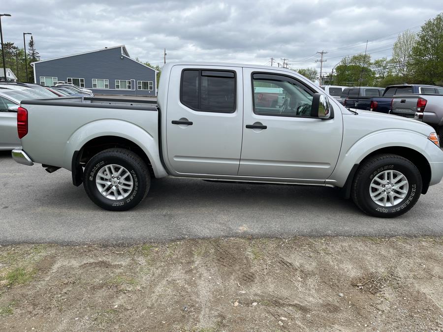 2017 Nissan Frontier Crew Cab 4x4 SV V6 Auto *Ltd Avail*, available for sale in Bangor , Maine | Pray's Auto Sales . Bangor , Maine 2017 Nissan Frontier Crew Cab 4x4 SV V6 Auto *Ltd Avail*, available for sale in Bangor , Maine | Pray's Auto Sales . Bangor , Maine