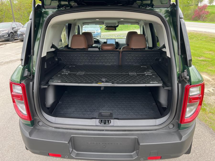 2024 Ford Bronco Sport Outer Banks 4x4, available for sale in Bangor , Maine | Pray's Auto Sales . Bangor , Maine 2024 Ford Bronco Sport Outer Banks 4x4, available for sale in Bangor , Maine | Pray's Auto Sales . Bangor , Maine
