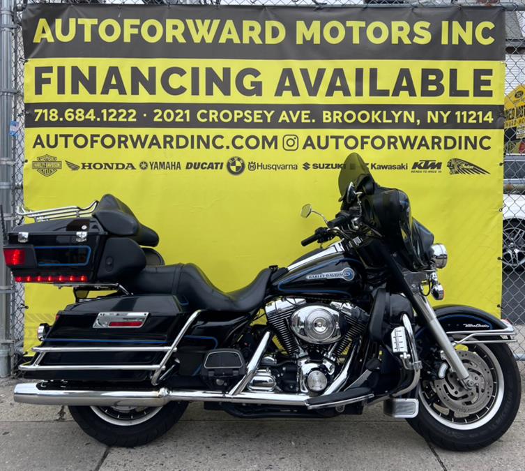 Used 2006 HARLEY-DAVIDSON ELECTRA GLIDE in Brooklyn, New York | Autoforward Motors Inc.. Brooklyn, New York