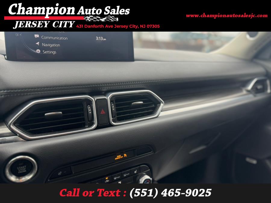 2021 Mazda CX-5 Grand Touring AWD, available for sale in Jersey City, New Jersey | Champion Auto Sales. Jersey City, New Jersey 2021 Mazda CX-5 Grand Touring AWD, available for sale in Jersey City, New Jersey | Champion Auto Sales. Jersey City, New Jersey
