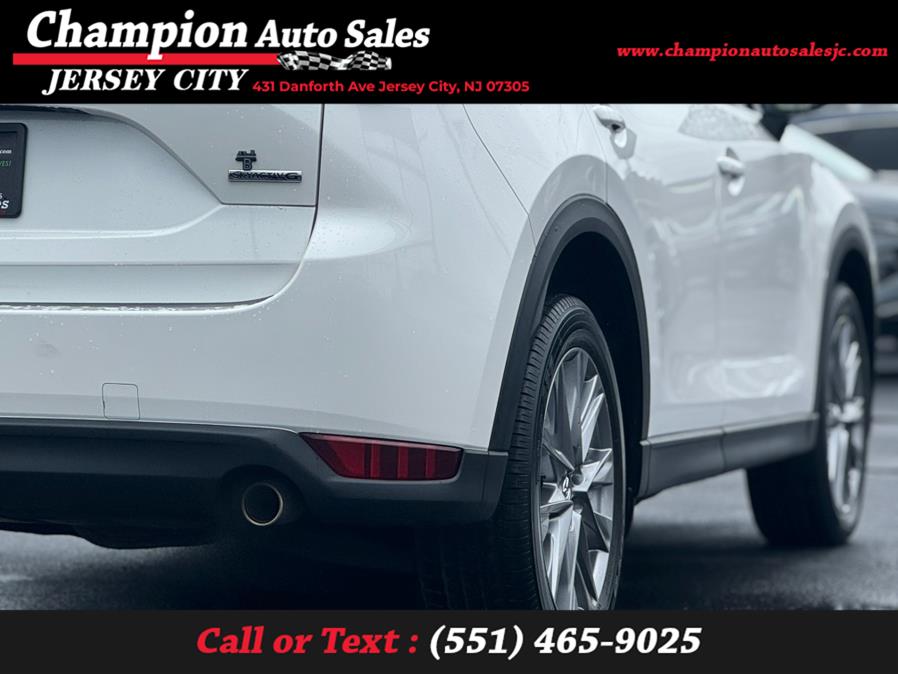 2021 Mazda CX-5 Grand Touring AWD, available for sale in Jersey City, New Jersey | Champion Auto Sales. Jersey City, New Jersey 2021 Mazda CX-5 Grand Touring AWD, available for sale in Jersey City, New Jersey | Champion Auto Sales. Jersey City, New Jersey