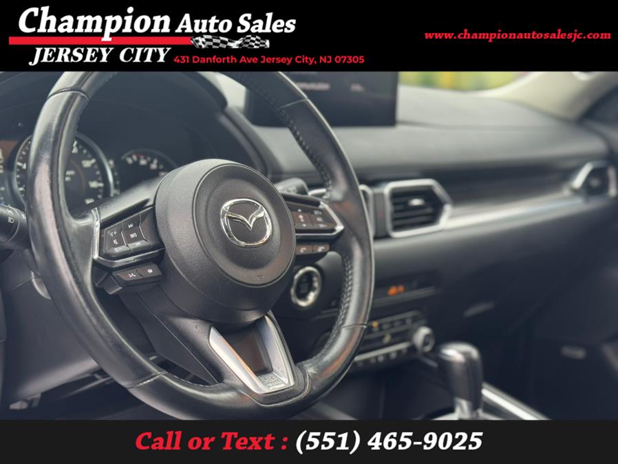 2021 Mazda CX-5 Grand Touring AWD, available for sale in Jersey City, New Jersey | Champion Auto Sales. Jersey City, New Jersey 2021 Mazda CX-5 Grand Touring AWD, available for sale in Jersey City, New Jersey | Champion Auto Sales. Jersey City, New Jersey