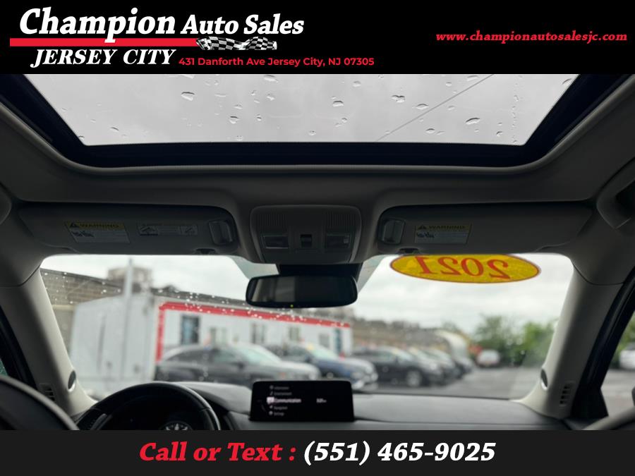 2021 Mazda CX-5 Grand Touring AWD, available for sale in Jersey City, New Jersey | Champion Auto Sales. Jersey City, New Jersey 2021 Mazda CX-5 Grand Touring AWD, available for sale in Jersey City, New Jersey | Champion Auto Sales. Jersey City, New Jersey