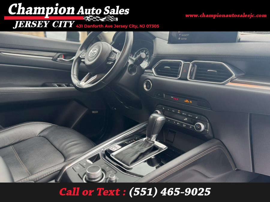 2021 Mazda CX-5 Grand Touring AWD, available for sale in Jersey City, New Jersey | Champion Auto Sales. Jersey City, New Jersey 2021 Mazda CX-5 Grand Touring AWD, available for sale in Jersey City, New Jersey | Champion Auto Sales. Jersey City, New Jersey