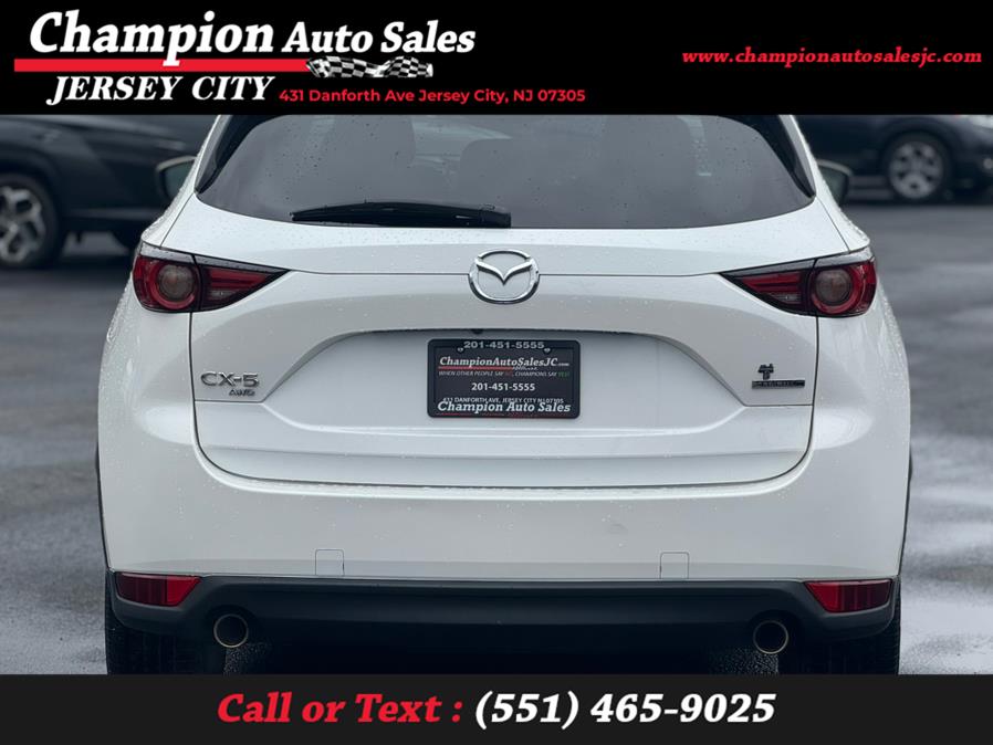 2021 Mazda CX-5 Grand Touring AWD, available for sale in Jersey City, New Jersey | Champion Auto Sales. Jersey City, New Jersey 2021 Mazda CX-5 Grand Touring AWD, available for sale in Jersey City, New Jersey | Champion Auto Sales. Jersey City, New Jersey