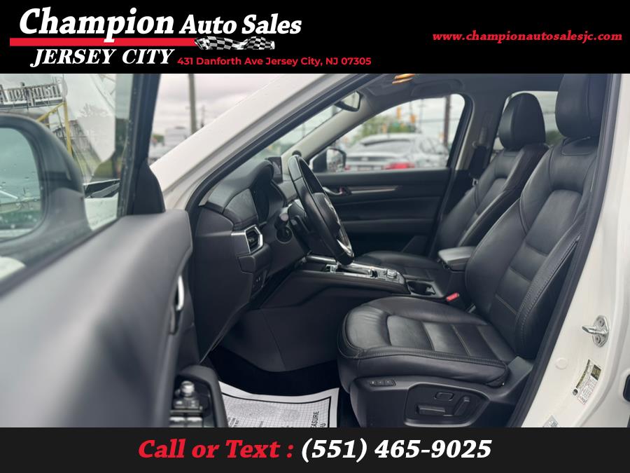 2021 Mazda CX-5 Grand Touring AWD, available for sale in Jersey City, New Jersey | Champion Auto Sales. Jersey City, New Jersey 2021 Mazda CX-5 Grand Touring AWD, available for sale in Jersey City, New Jersey | Champion Auto Sales. Jersey City, New Jersey
