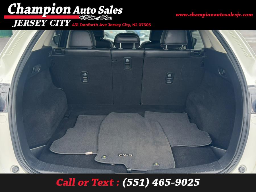 2021 Mazda CX-5 Grand Touring AWD, available for sale in Jersey City, New Jersey | Champion Auto Sales. Jersey City, New Jersey 2021 Mazda CX-5 Grand Touring AWD, available for sale in Jersey City, New Jersey | Champion Auto Sales. Jersey City, New Jersey