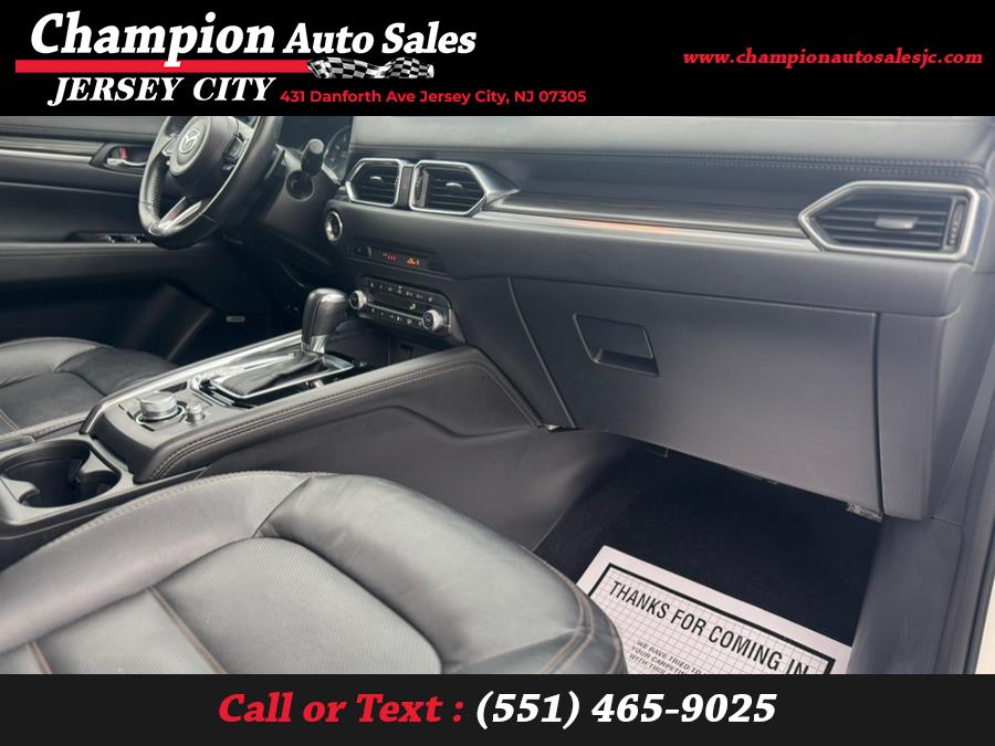 2021 Mazda CX-5 Grand Touring AWD, available for sale in Jersey City, New Jersey | Champion Auto Sales. Jersey City, New Jersey 2021 Mazda CX-5 Grand Touring AWD, available for sale in Jersey City, New Jersey | Champion Auto Sales. Jersey City, New Jersey