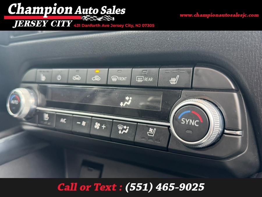 2021 Mazda CX-5 Grand Touring AWD, available for sale in Jersey City, New Jersey | Champion Auto Sales. Jersey City, New Jersey 2021 Mazda CX-5 Grand Touring AWD, available for sale in Jersey City, New Jersey | Champion Auto Sales. Jersey City, New Jersey