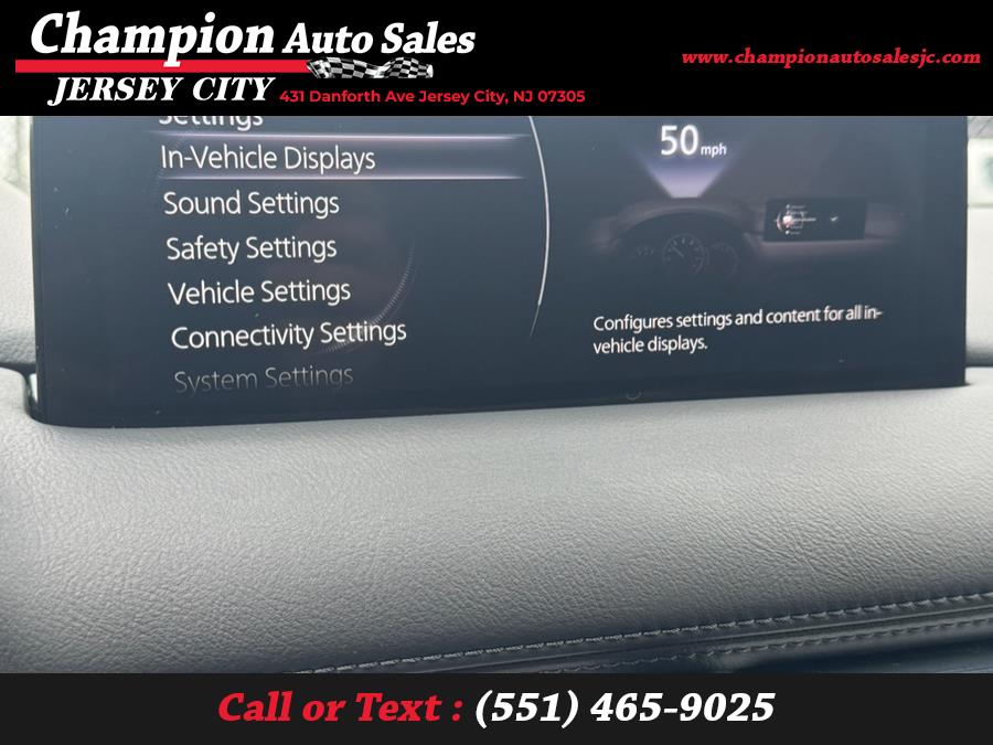 2021 Mazda CX-5 Grand Touring AWD, available for sale in Jersey City, New Jersey | Champion Auto Sales. Jersey City, New Jersey 2021 Mazda CX-5 Grand Touring AWD, available for sale in Jersey City, New Jersey | Champion Auto Sales. Jersey City, New Jersey