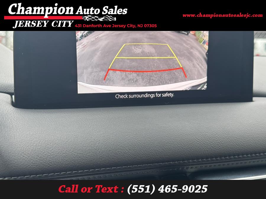 2021 Mazda CX-5 Grand Touring AWD, available for sale in Jersey City, New Jersey | Champion Auto Sales. Jersey City, New Jersey 2021 Mazda CX-5 Grand Touring AWD, available for sale in Jersey City, New Jersey | Champion Auto Sales. Jersey City, New Jersey