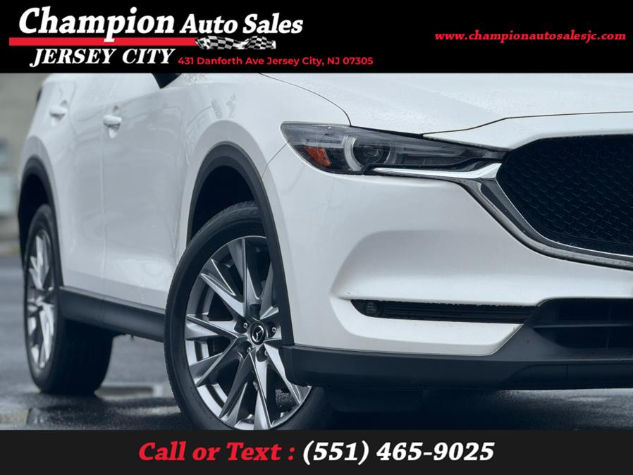 2021 Mazda CX-5 Grand Touring AWD, available for sale in Jersey City, New Jersey | Champion Auto Sales. Jersey City, New Jersey 2021 Mazda CX-5 Grand Touring AWD, available for sale in Jersey City, New Jersey | Champion Auto Sales. Jersey City, New Jersey