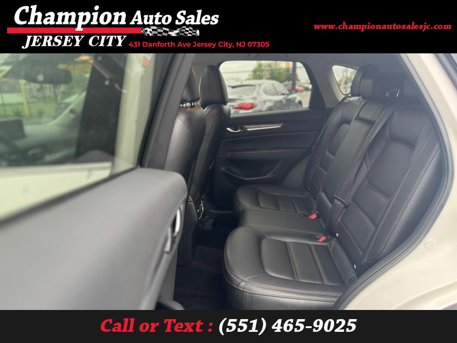 2021 Mazda CX-5 Grand Touring AWD, available for sale in Jersey City, New Jersey | Champion Auto Sales. Jersey City, New Jersey 2021 Mazda CX-5 Grand Touring AWD, available for sale in Jersey City, New Jersey | Champion Auto Sales. Jersey City, New Jersey