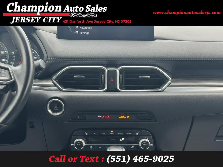 2021 Mazda CX-5 Grand Touring AWD, available for sale in Jersey City, New Jersey | Champion Auto Sales. Jersey City, New Jersey 2021 Mazda CX-5 Grand Touring AWD, available for sale in Jersey City, New Jersey | Champion Auto Sales. Jersey City, New Jersey