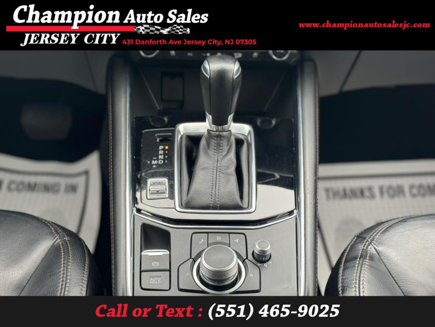 2021 Mazda CX-5 Grand Touring AWD, available for sale in Jersey City, New Jersey | Champion Auto Sales. Jersey City, New Jersey 2021 Mazda CX-5 Grand Touring AWD, available for sale in Jersey City, New Jersey | Champion Auto Sales. Jersey City, New Jersey